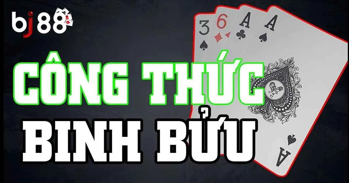 Bài Bửu Là Gì? Chia Sẻ Cách Chơi Dễ Hiểu Cho Tân Thủ 3 Một ván bài binh 4 được diễn ra như thế nào?