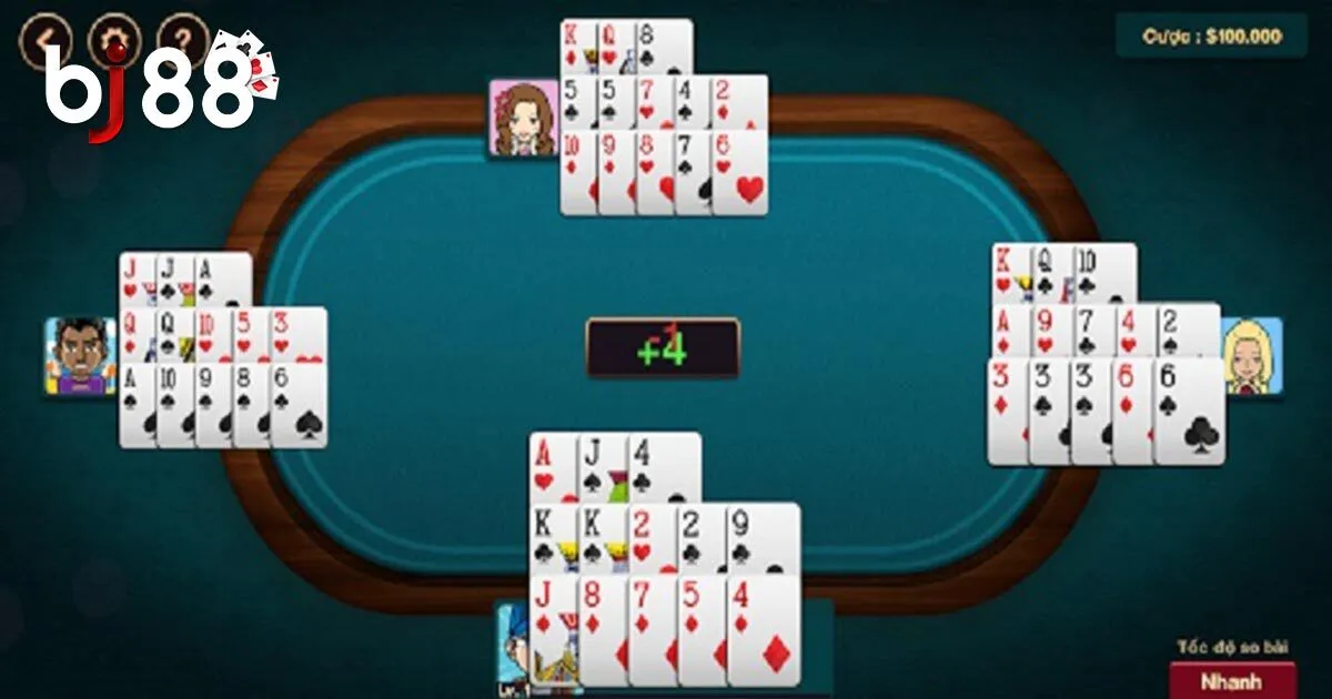 Bỏ t&uacute;i kinh nghiệm chơi b&agrave;i Mậu binh gi&uacute;p thắng lớn