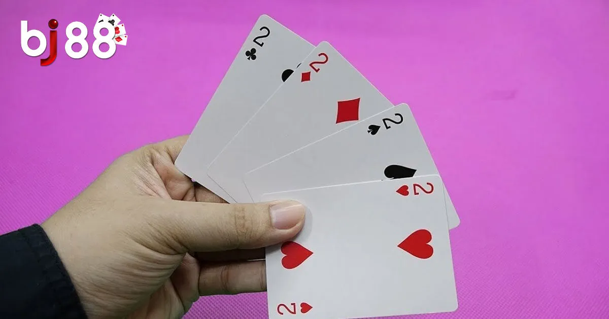 Hướng Dẫn Cách Chơi Bài Tú Lơ Khơ Cho Tân Thủ Tại BJ88 3 Cách chơi tú lơ khơ