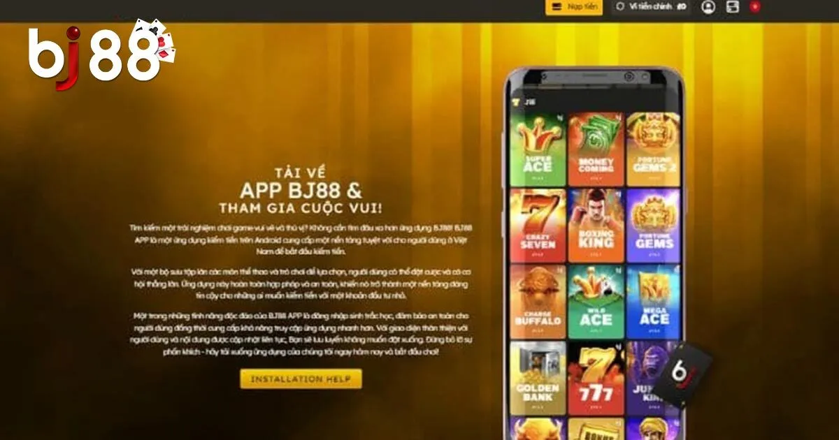 Chi Tiết Cách Tải App BJ88 An Toàn Và Hiệu Quả Nhất Năm 2024 2 Hướng dẫn tải app BJ88