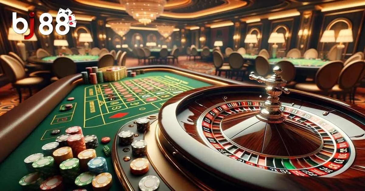 Một số sản phẩm ăn kh&aacute;ch kh&ocirc;ng thể bỏ qua tại Casino BJ88