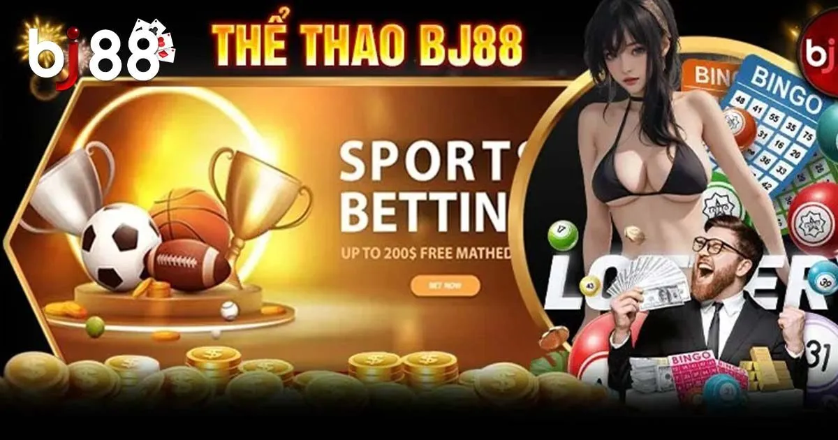 Thể thao BJ88 - Thi&ecirc;n đường c&aacute; cược xanh ch&iacute;n