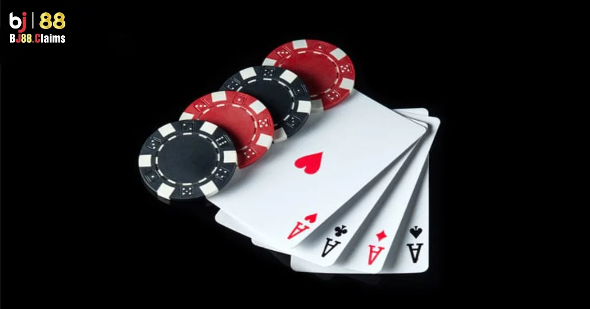 C&aacute;ch đặt cược trong tr&ograve; chơi b&agrave;i c&agrave;o BJ88