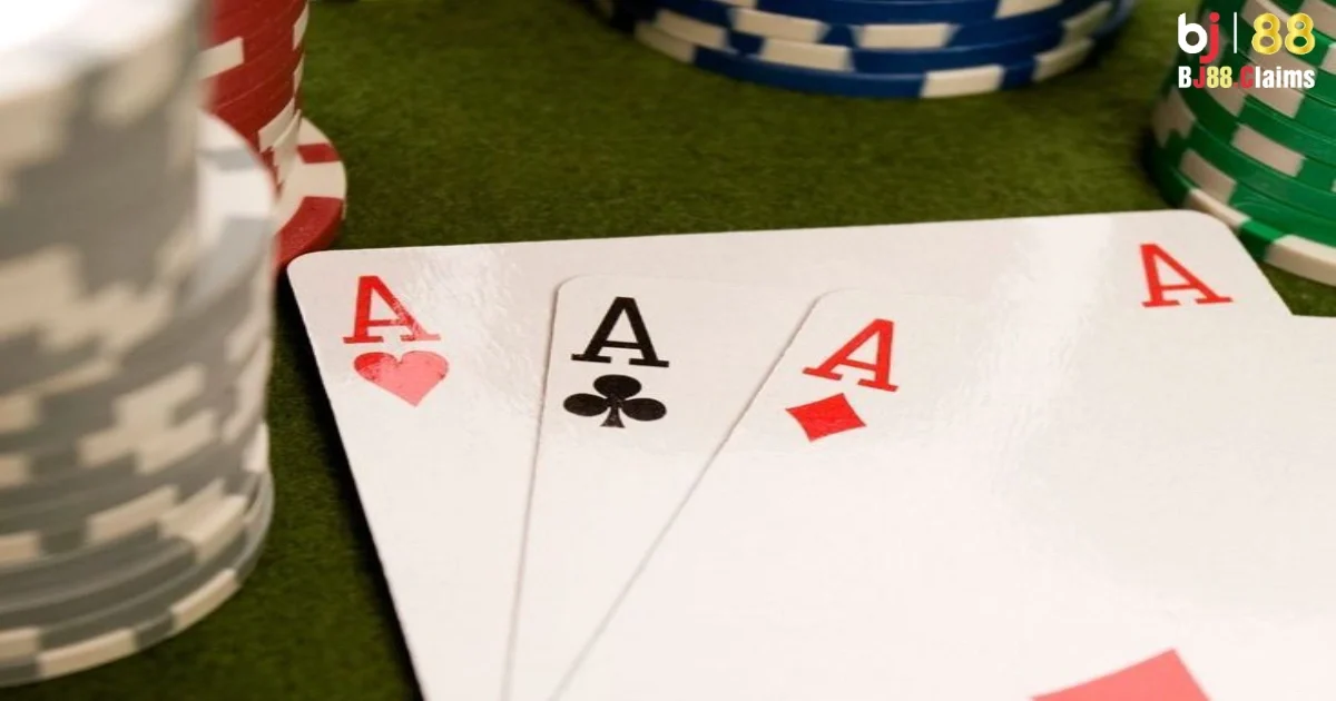 C&aacute;c quy tắc cơ bản khi chơi b&agrave;i c&agrave;o tại BJ88