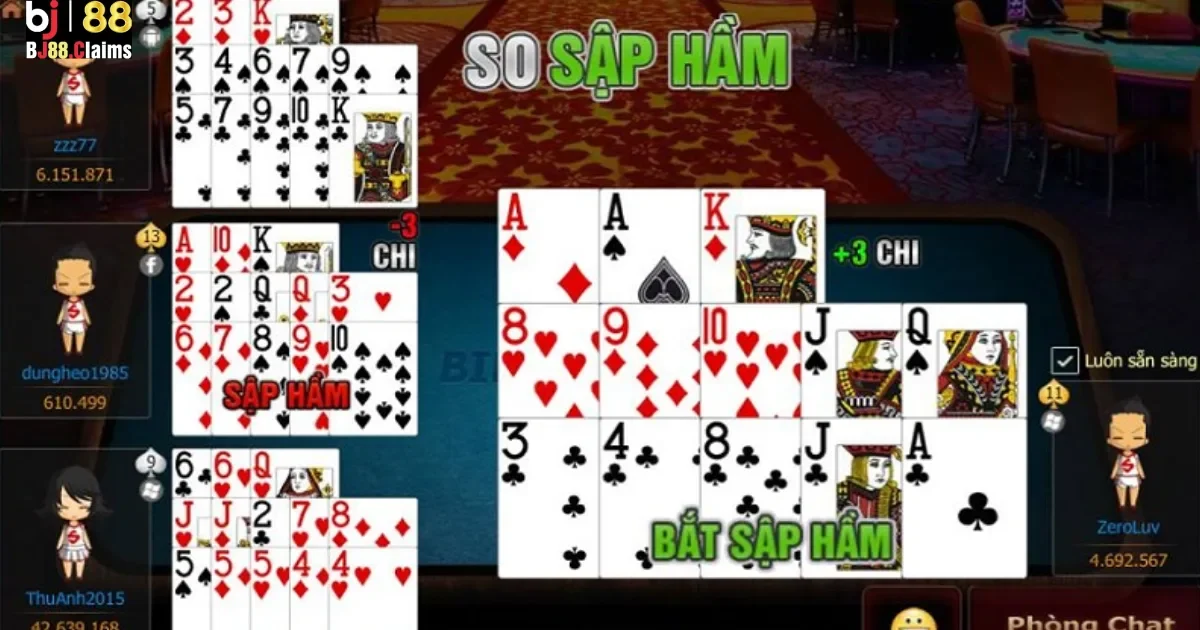 C&aacute;ch x&acirc;y dựng đội h&igrave;nh mạnh trong mậu binh tại BJ88