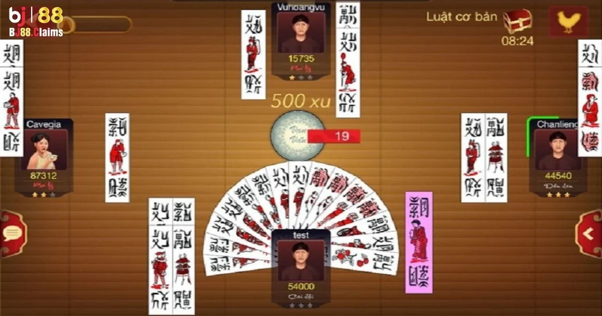 C&aacute;ch chuẩn bị chơi b&agrave;i tam c&uacute;c