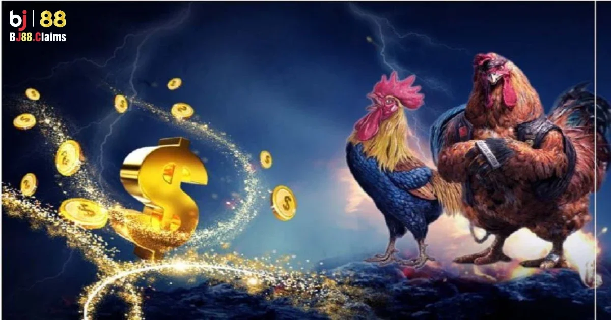 Đá Gà BJ88: Các Quy Tắc Cơ Bản Khi Chơi Đá Gà Tại BJ88 5 Chiến thuật hiệu quả trong đá gà tại BJ88