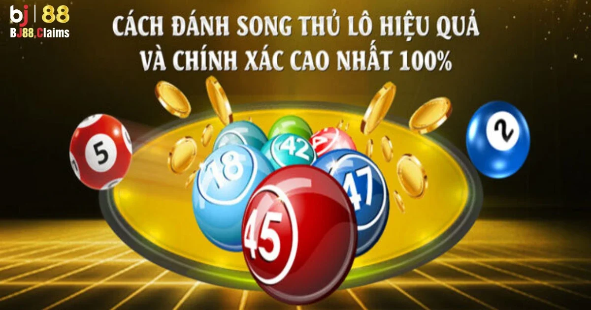 C&aacute;c mẹo cần biết khi chọn song thủ l&ocirc; ở BJ88