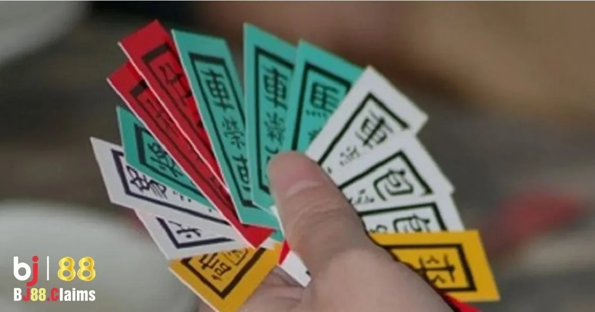 Hướng dẫn chi tiết c&aacute;ch xếp b&agrave;i v&agrave; t&iacute;nh điểm trong b&agrave;i Tứ Sắc