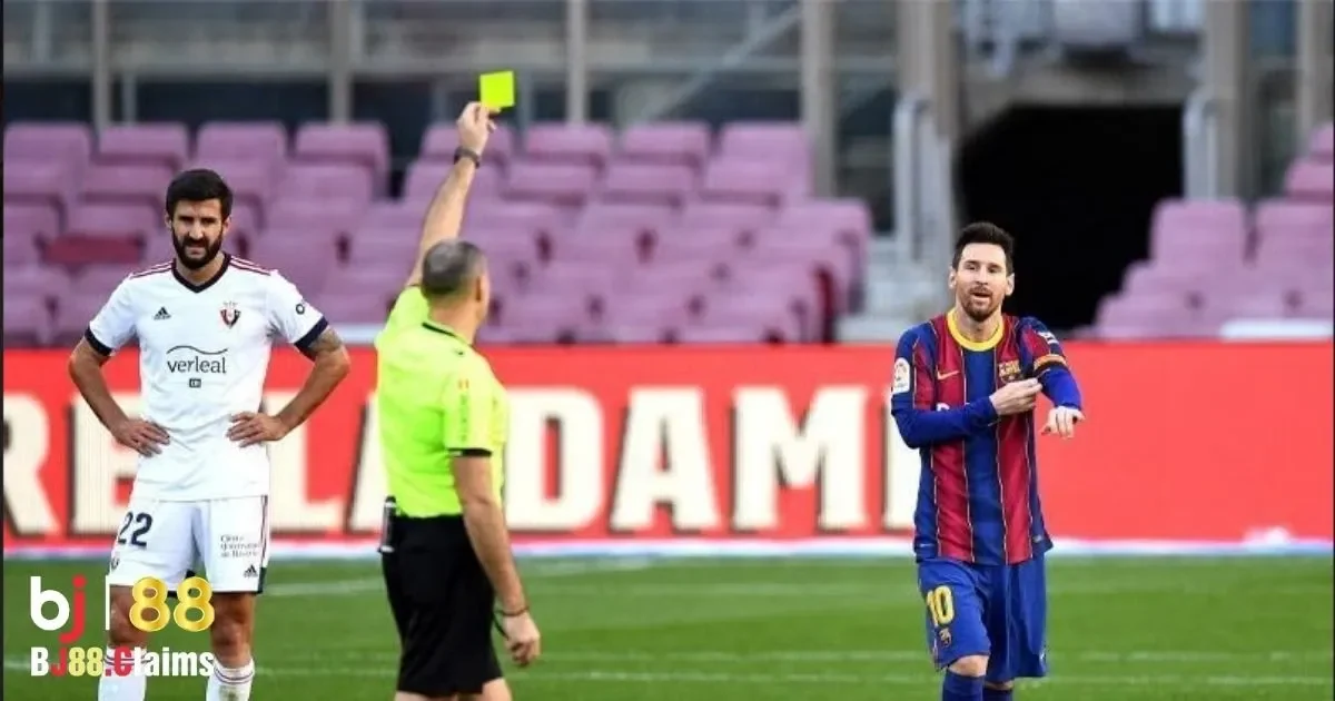 Cách Soi Kèo Thẻ Phạt Hiệu Quả Cho Người Chơi Mới 4 Nghiên cứu các thống kê thẻ phạt