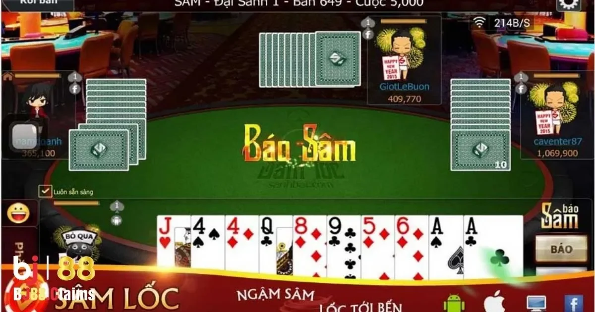 C&aacute;c Chiến Thuật Để Gi&agrave;nh Chiến Thắng Trong S&acirc;m Lốc Tr&ecirc;n BJ88