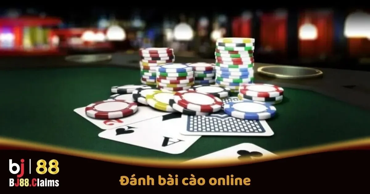 C&aacute;ch Đ&aacute;nh B&agrave;i C&agrave;o Online Tại BJ88: Quy Tắc V&agrave; Chiến Lược C&aacute; Cược