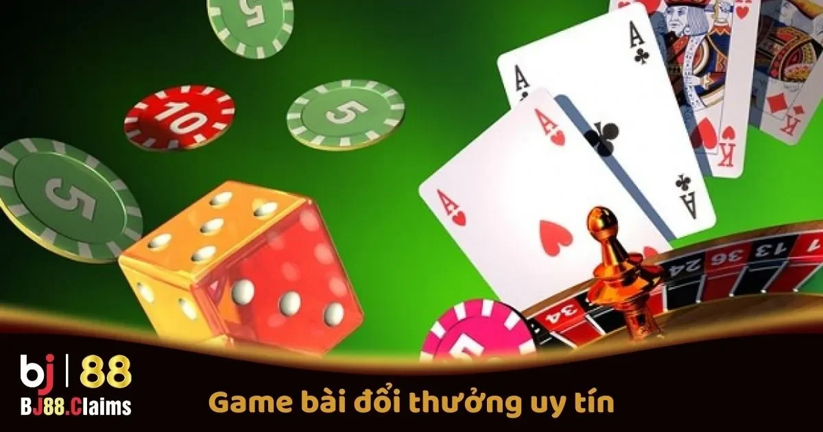 Game Bài Đổi Thưởng Uy Tín Tại BJ88: Lựa Chọn Hàng Đầu 2 Các Game Bài Đổi Thưởng Uy Tín Trên BJ88