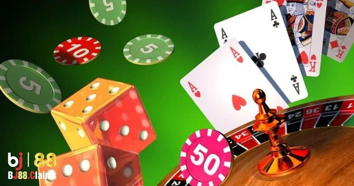 Game Bài Đổi Thưởng Uy Tín Tại BJ88: Lựa Chọn Hàng Đầu 4 Tại Sao BJ88 Là Lựa Chọn Hàng Đầu Cho Game Bài Đổi Thưởng