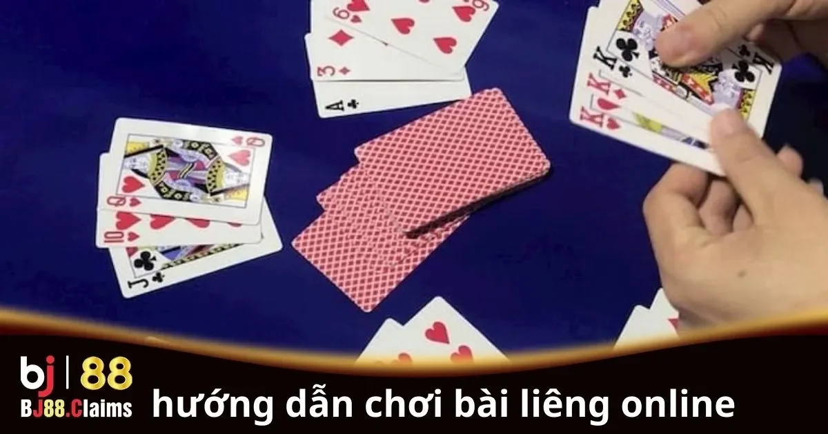 Hướng Dẫn Chơi Bài Liêng Online Cho Người Mới Bắt Đầu