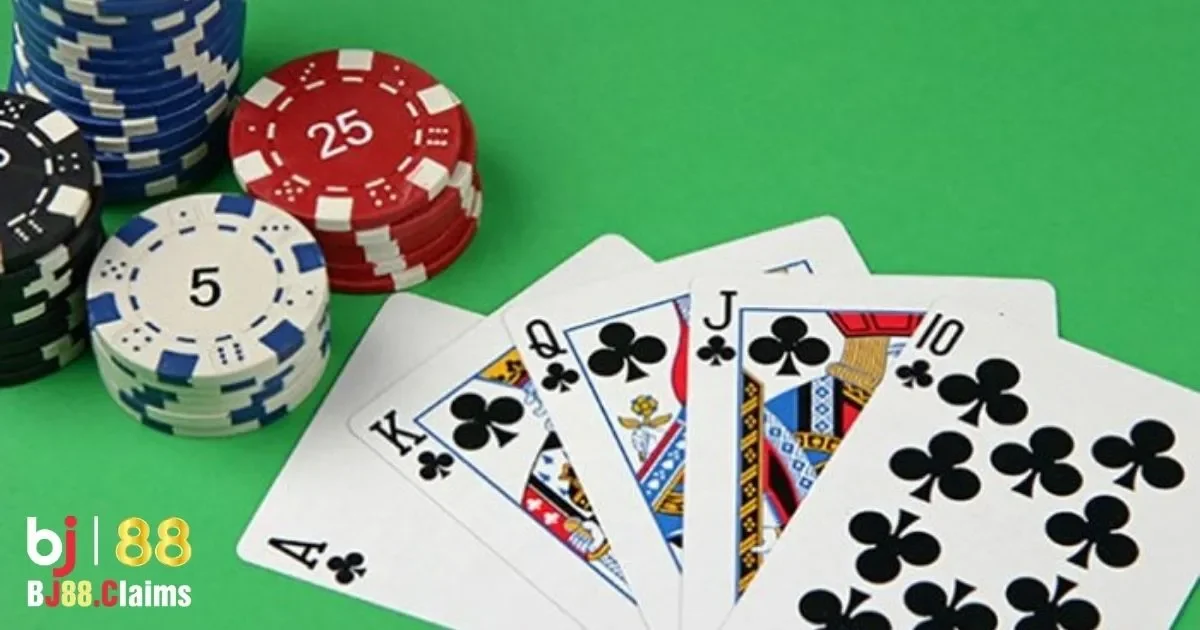 C&aacute;ch Đặt Cược V&agrave; T&iacute;nh Điểm Khi Chơi X&igrave; Tố Tại BJ88