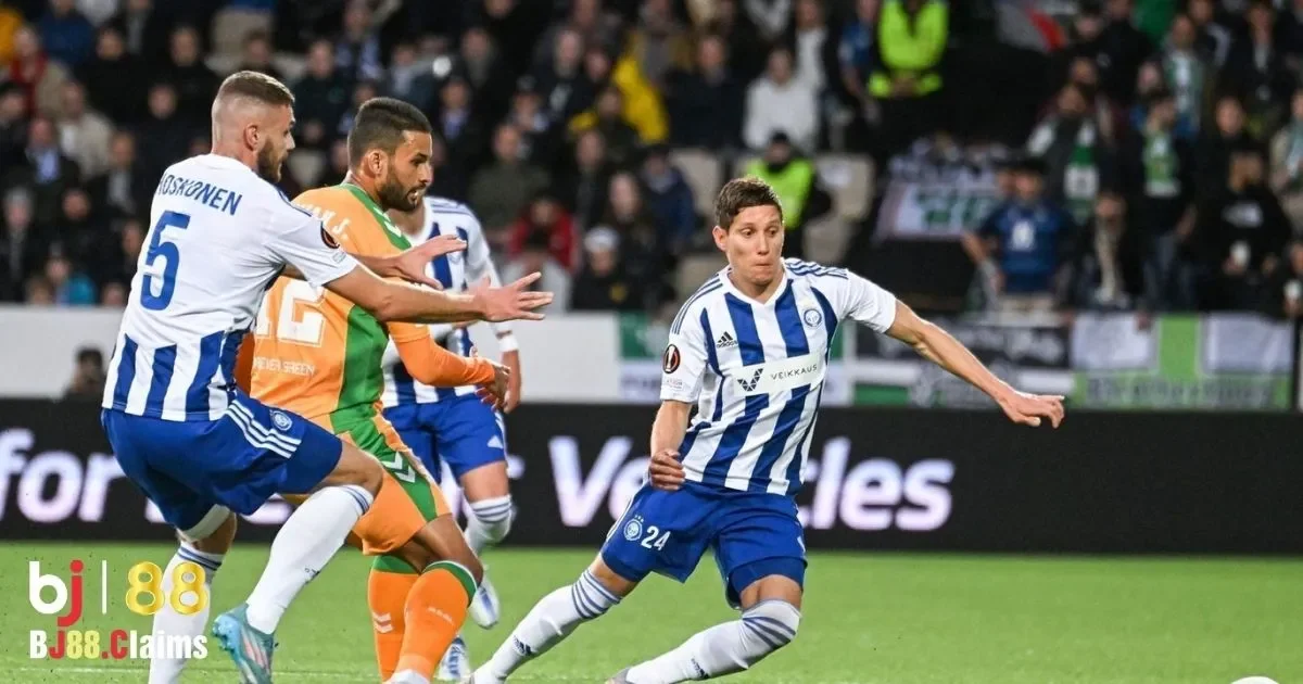 Kèo Bóng Đá Hôm Nay Tại BJ88: Những Trận Đấu Đáng Chú Ý 3 Xu Hướng Cược Trong Thời Gian Gần Đây