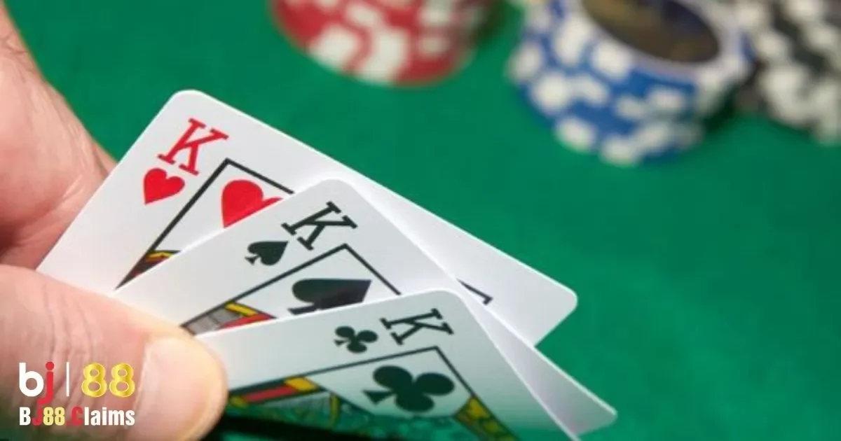 C&aacute;ch t&iacute;nh điểm v&agrave; ph&acirc;n định thắng thua trong b&agrave;i 3 c&acirc;y