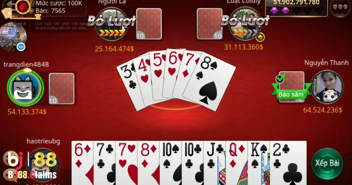 Mẹo Chơi B&agrave;i S&acirc;m Lốc Online: Chọn qu&acirc;n b&agrave;i khởi đầu hợp l&yacute;