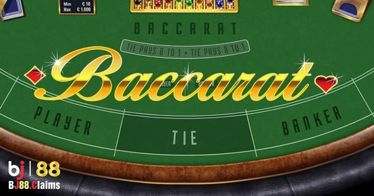 C&aacute;c chiến thuật gi&uacute;p tăng tỷ lệ thắng trong Baccarat