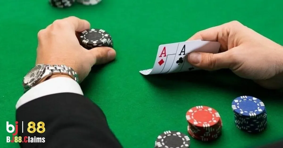 Thuật Ngữ Trong Poker: Hệ Thống Xếp Hạng Tay B&agrave;i Trong Poker