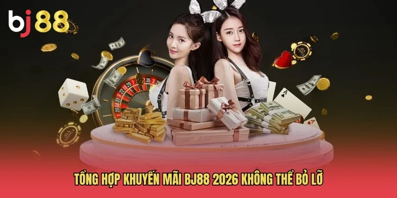 BJ88 – Link Vào Nhà Cái BJ88 Đá Gà Trực Tiếp Mới Nhất 2026 42 Tổng hợp khuyến mãi BJ88 2026 không thể bỏ lỡ