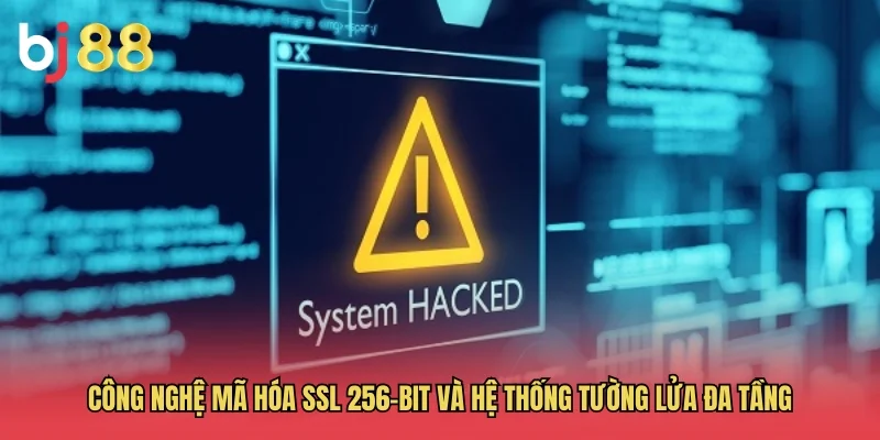 BJ88 – Link Vào Nhà Cái BJ88 Đá Gà Trực Tiếp Mới Nhất 2026 44 Công nghệ mã hóa SSL 256-bit và hệ thống tường lửa đa tầng