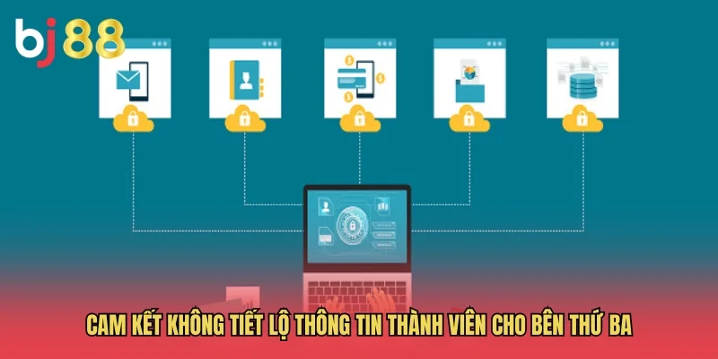 BJ88 – Link Vào Nhà Cái BJ88 Đá Gà Trực Tiếp Mới Nhất 2026 45 Cam kết không tiết lộ thông tin thành viên cho bên thứ ba
